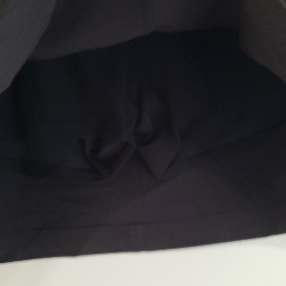 Bundle Eddie Bauer Skorts 12 Gray Black Athletic Hiking Outdoor Camping Tennis - Picture 9 of 16
